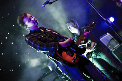Girls in Hawaii @ Het Depot, picture 10, photographed by Geert Pieters - FrontView Magazine