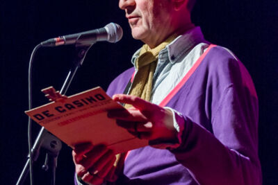 Ragini Trio @ De Casino Sint-Niklaas, picture 1, photographed by Guy Danneels - FrontView Magazine