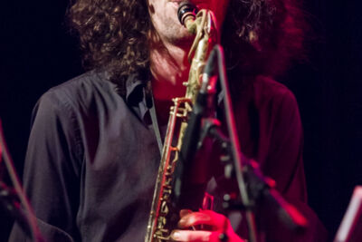 Ragini Trio @ De Casino Sint-Niklaas, picture 5, photographed by Guy Danneels - FrontView Magazine