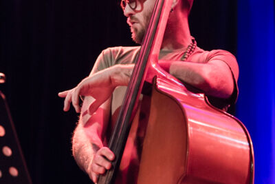 Ragini Trio @ De Casino Sint-Niklaas, picture 8, photographed by Guy Danneels - FrontView Magazine