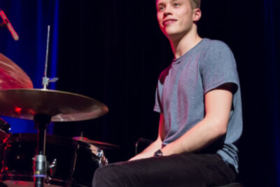 Ragini Trio @ De Casino Sint-Niklaas, picture 9, photographed by Guy Danneels - FrontView Magazine