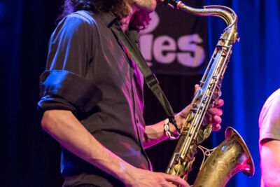 Ragini Trio @ De Casino Sint-Niklaas, picture 11, photographed by Guy Danneels - FrontView Magazine