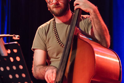 Ragini Trio @ De Casino Sint-Niklaas, picture 12, photographed by Guy Danneels - FrontView Magazine