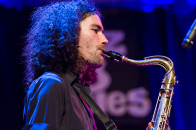 Ragini Trio @ De Casino Sint-Niklaas, picture 14, photographed by Guy Danneels - FrontView Magazine