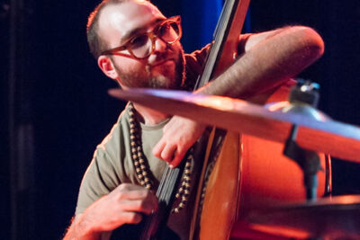 Ragini Trio @ De Casino Sint-Niklaas, picture 15, photographed by Guy Danneels - FrontView Magazine