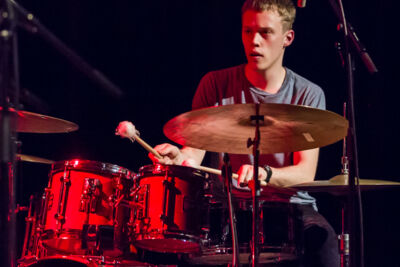 Ragini Trio @ De Casino Sint-Niklaas, picture 17, photographed by Guy Danneels - FrontView Magazine