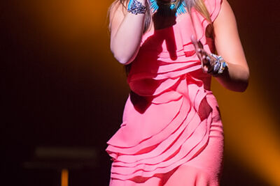Belle Perez - Colores @ Chassé Theater, picture 20, photographed by Elke Briers - FrontView Magazine
