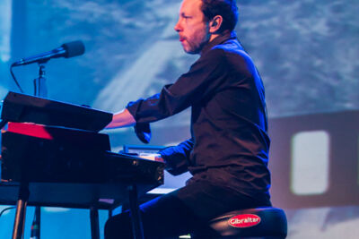I Muvrini @ De Roma, picture 4, photographed by Guy Danneels - FrontView Magazine