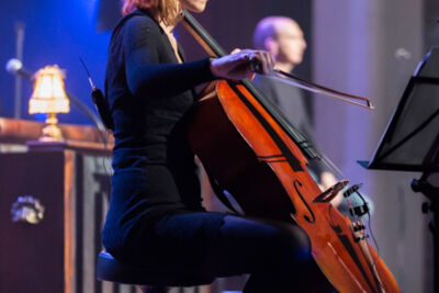 I Muvrini @ De Roma, picture 7, photographed by Guy Danneels - FrontView Magazine