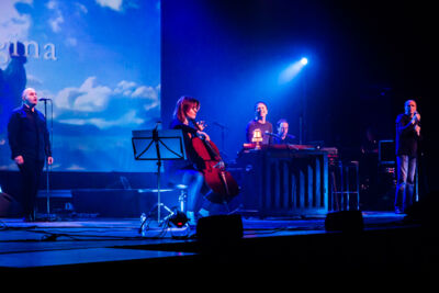 I Muvrini @ De Roma, picture 13, photographed by Guy Danneels - FrontView Magazine