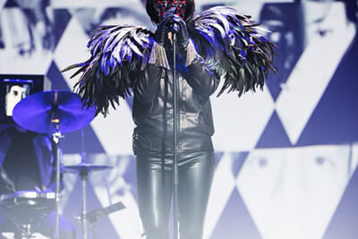 Eurosong 2014 - Halve finale I @ Videohouse - Studio 7, picture 1, photographed by Elke Briers - FrontView Magazine