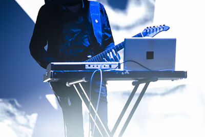 Eurosong 2014 - Halve finale I @ Videohouse - Studio 7, picture 2, photographed by Elke Briers - FrontView Magazine
