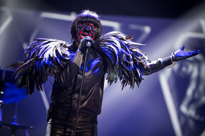 Eurosong 2014 - Halve finale I @ Videohouse - Studio 7, picture 3, photographed by Elke Briers - FrontView Magazine