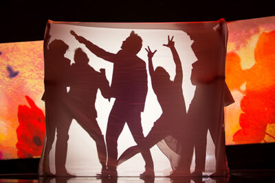Eurosong 2014 - Halve finale I @ Videohouse - Studio 7, picture 11, photographed by Elke Briers - FrontView Magazine