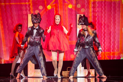 Eurosong 2014 - Halve finale I @ Videohouse - Studio 7, picture 18, photographed by Elke Briers - FrontView Magazine