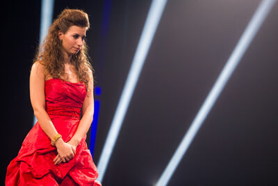 Eurosong 2014 - Halve finale I @ Videohouse - Studio 7, picture 29, photographed by Elke Briers - FrontView Magazine