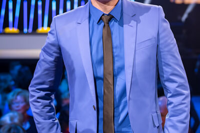 Eurosong 2014 - Halve finale I @ Videohouse - Studio 7, picture 37, photographed by Elke Briers - FrontView Magazine