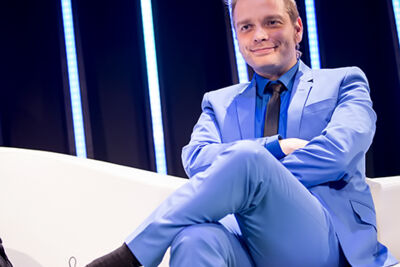 Eurosong 2014 - Halve finale I @ Videohouse - Studio 7, picture 39, photographed by Elke Briers - FrontView Magazine