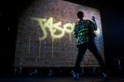 Jason Derulo @ Vorst Nationaal, picture 1, photographed by Tom Stessens - FrontView Magazine