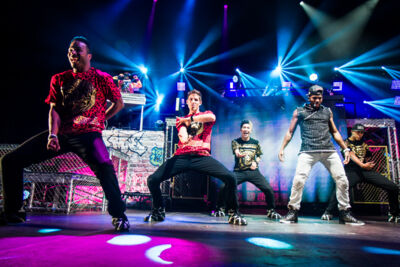 Jason Derulo @ Vorst Nationaal, picture 3, photographed by Tom Stessens - FrontView Magazine