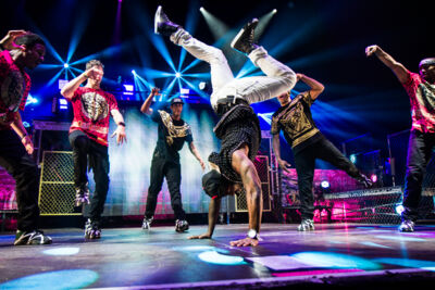Jason Derulo @ Vorst Nationaal, picture 5, photographed by Tom Stessens - FrontView Magazine