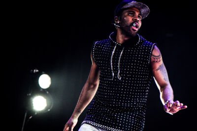 Jason Derulo @ Vorst Nationaal, picture 7, photographed by Tom Stessens - FrontView Magazine