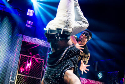 Jason Derulo @ Vorst Nationaal, picture 15, photographed by Tom Stessens - FrontView Magazine