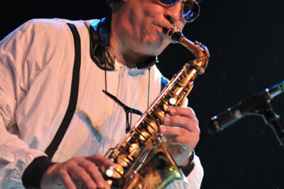 Bootsy Collins @ Ancienne Belgique, picture 4, photographed by Gunther Moens - FrontView Magazine