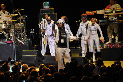 Bootsy Collins @ Ancienne Belgique, picture 16, photographed by Gunther Moens - FrontView Magazine