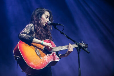 Eva Stone @ Tivoli, foto 1, foto's door Dorien Goetschalckx - FrontView Magazine