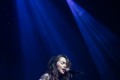 Eva Stone @ Tivoli, foto 2, foto's door Dorien Goetschalckx - FrontView Magazine