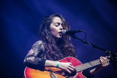 Eva Stone @ Tivoli, foto 5, foto's door Dorien Goetschalckx - FrontView Magazine