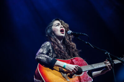 Eva Stone @ Tivoli, foto 6, foto's door Dorien Goetschalckx - FrontView Magazine
