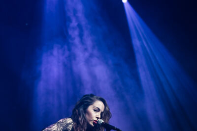 Eva Stone @ Tivoli, foto 10, foto's door Dorien Goetschalckx - FrontView Magazine