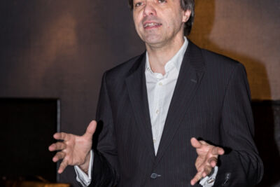 Evita - Persconferentie @ Kursaal Oostende - Lounge, picture 6, photographed by Guy Danneels - FrontView Magazine