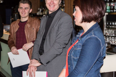 Evita - Persconferentie @ Kursaal Oostende - Lounge, picture 16, photographed by Guy Danneels - FrontView Magazine