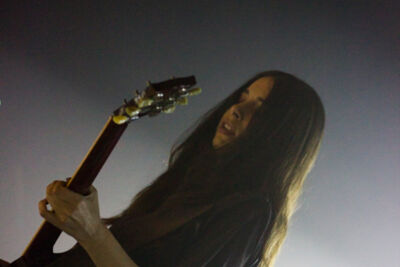 Haim @ Ancienne Belgique, picture 8, photographed by Geert Pieters - FrontView Magazine