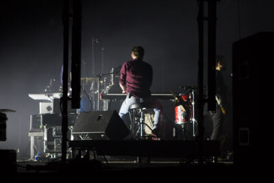 Puggy @ Vorst Nationaal, picture 2, photographed by Nick De Gregorio - FrontView Magazine