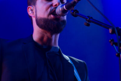 Puggy @ Vorst Nationaal, picture 4, photographed by Nick De Gregorio - FrontView Magazine