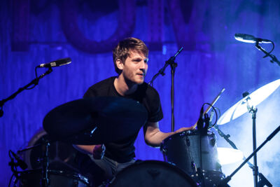 Tom Odell @ Tivoli, foto 3, foto's door Dorien Goetschalckx - FrontView Magazine