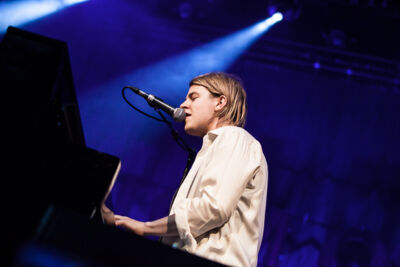 Tom Odell @ Tivoli, foto 4, foto's door Dorien Goetschalckx - FrontView Magazine