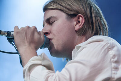 Tom Odell @ Tivoli, foto 11, foto's door Dorien Goetschalckx - FrontView Magazine