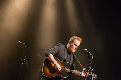 Gavin James @ Het Depot, foto 2, foto's door Gino Verhulst - FrontView Magazine