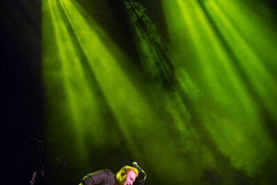 Gavin James @ Het Depot, foto 5, foto's door Gino Verhulst - FrontView Magazine