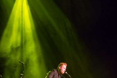 Gavin James @ Het Depot, foto 6, foto's door Gino Verhulst - FrontView Magazine