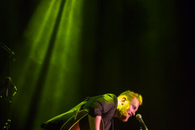 Gavin James @ Het Depot, foto 9, foto's door Gino Verhulst - FrontView Magazine