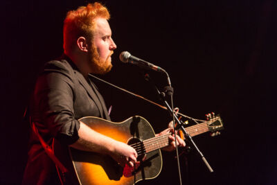 Gavin James @ Het Depot, foto 10, foto's door Gino Verhulst - FrontView Magazine
