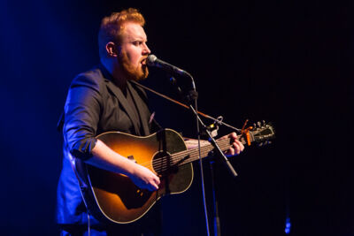 Gavin James @ Het Depot, foto 12, foto's door Gino Verhulst - FrontView Magazine