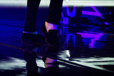 John Newman @ Ancienne Belgique, picture 14, photographed by Tom Stessens - FrontView Magazine