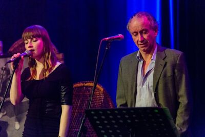 L'amour Monstre @ De Casino, picture 1, photographed by Edwin Houdevelt - FrontView Magazine